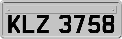KLZ3758