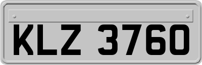 KLZ3760