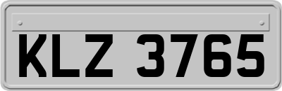 KLZ3765