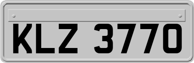 KLZ3770