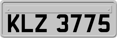 KLZ3775