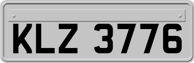 KLZ3776