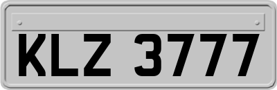 KLZ3777