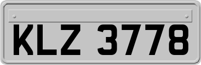 KLZ3778