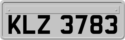 KLZ3783