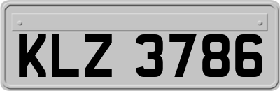 KLZ3786