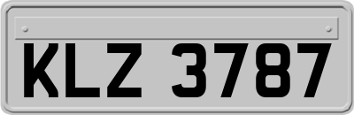KLZ3787