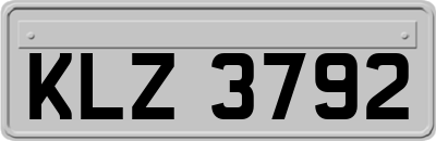 KLZ3792