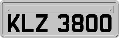 KLZ3800