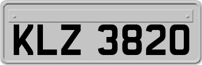 KLZ3820