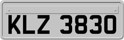 KLZ3830