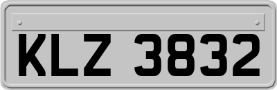 KLZ3832