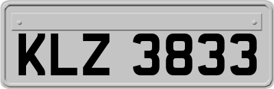 KLZ3833