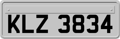 KLZ3834