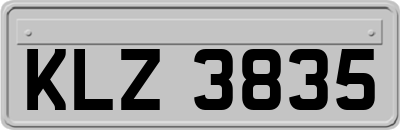 KLZ3835
