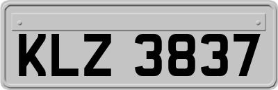 KLZ3837