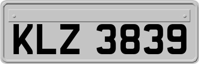 KLZ3839