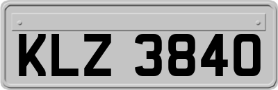 KLZ3840