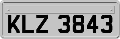 KLZ3843
