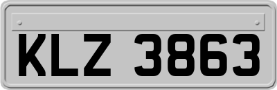 KLZ3863