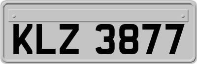 KLZ3877