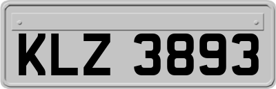 KLZ3893