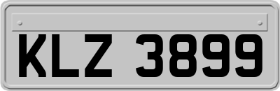 KLZ3899