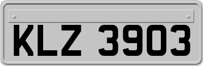 KLZ3903