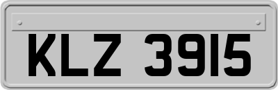 KLZ3915