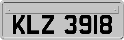 KLZ3918