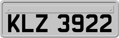 KLZ3922