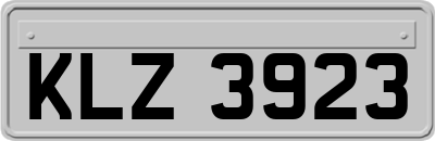KLZ3923