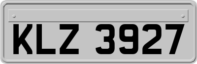 KLZ3927