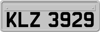 KLZ3929