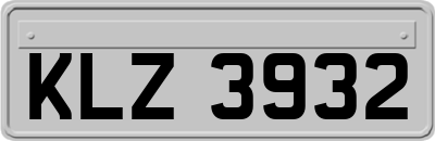KLZ3932