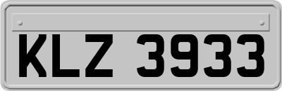 KLZ3933