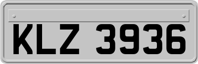 KLZ3936