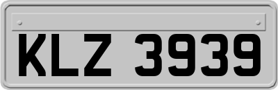 KLZ3939