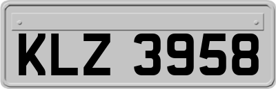 KLZ3958
