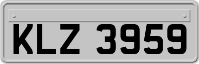 KLZ3959