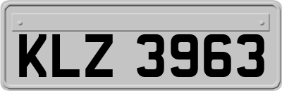 KLZ3963