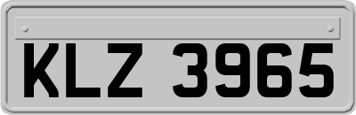 KLZ3965