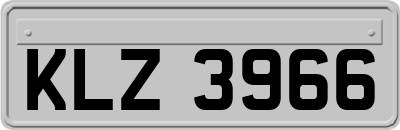 KLZ3966