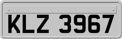 KLZ3967