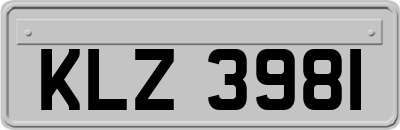 KLZ3981