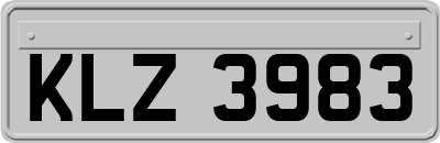 KLZ3983