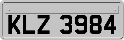 KLZ3984