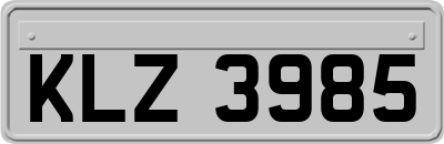 KLZ3985