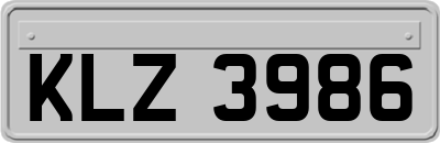 KLZ3986