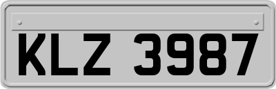 KLZ3987